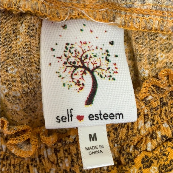 Self esteem crop top - Picture 2 of 4